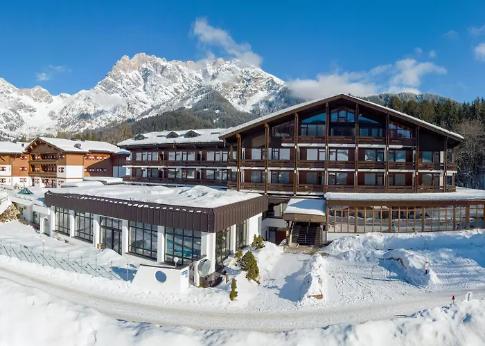 All Inclusive - Marco Polo Alpina Familien- & Sporthotel