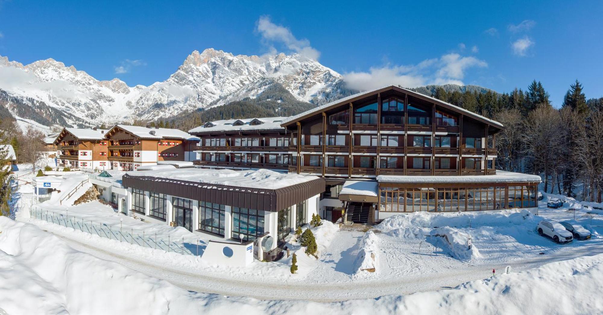 Marco Polo Alpina Familien- & Maria Alm am Steinernen Meer