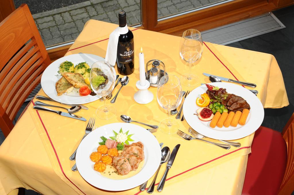 Hotel Marco Polo Alpina Familien- &