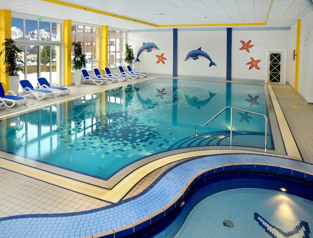 Hotel Marco Polo Alpina Familien- &