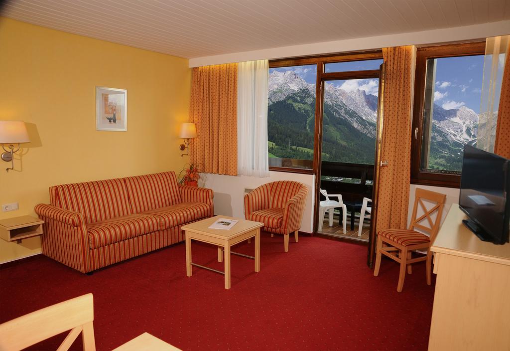 Hotel Marco Polo Alpina Familien- & Maria Alm am Steinernen Meer