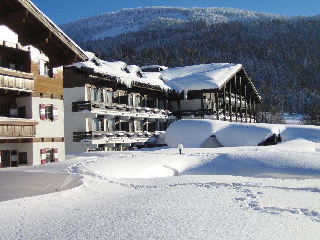 Marco Polo Alpina Familien- & Hotel 4*