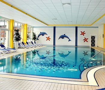 Hotel Marco Polo Alpina Familien- & 4*
