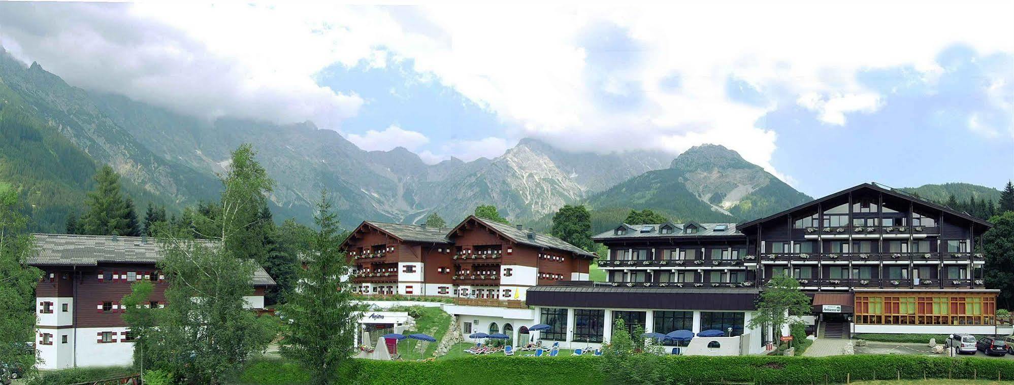 Marco Polo Alpina Familien- & Hotel
