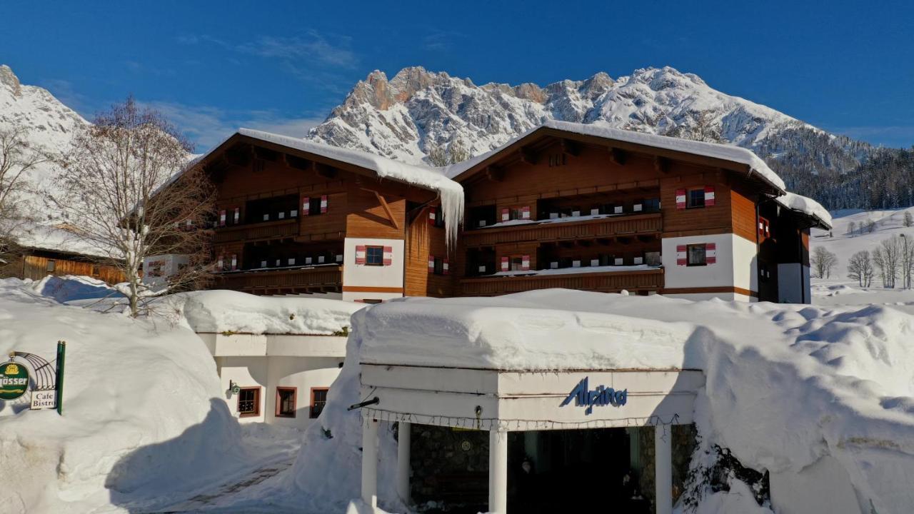 Hotel Marco Polo Alpina Familien- & 4*