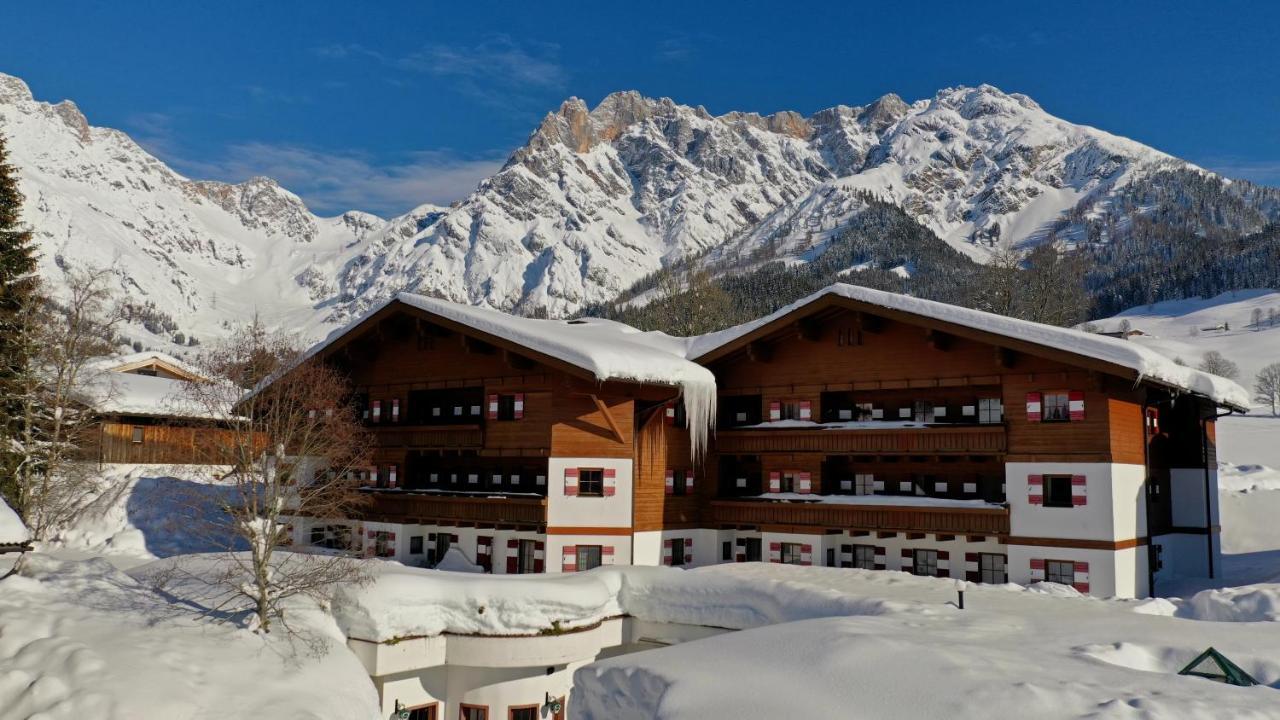 Hotel Marco Polo Alpina Familien- &
