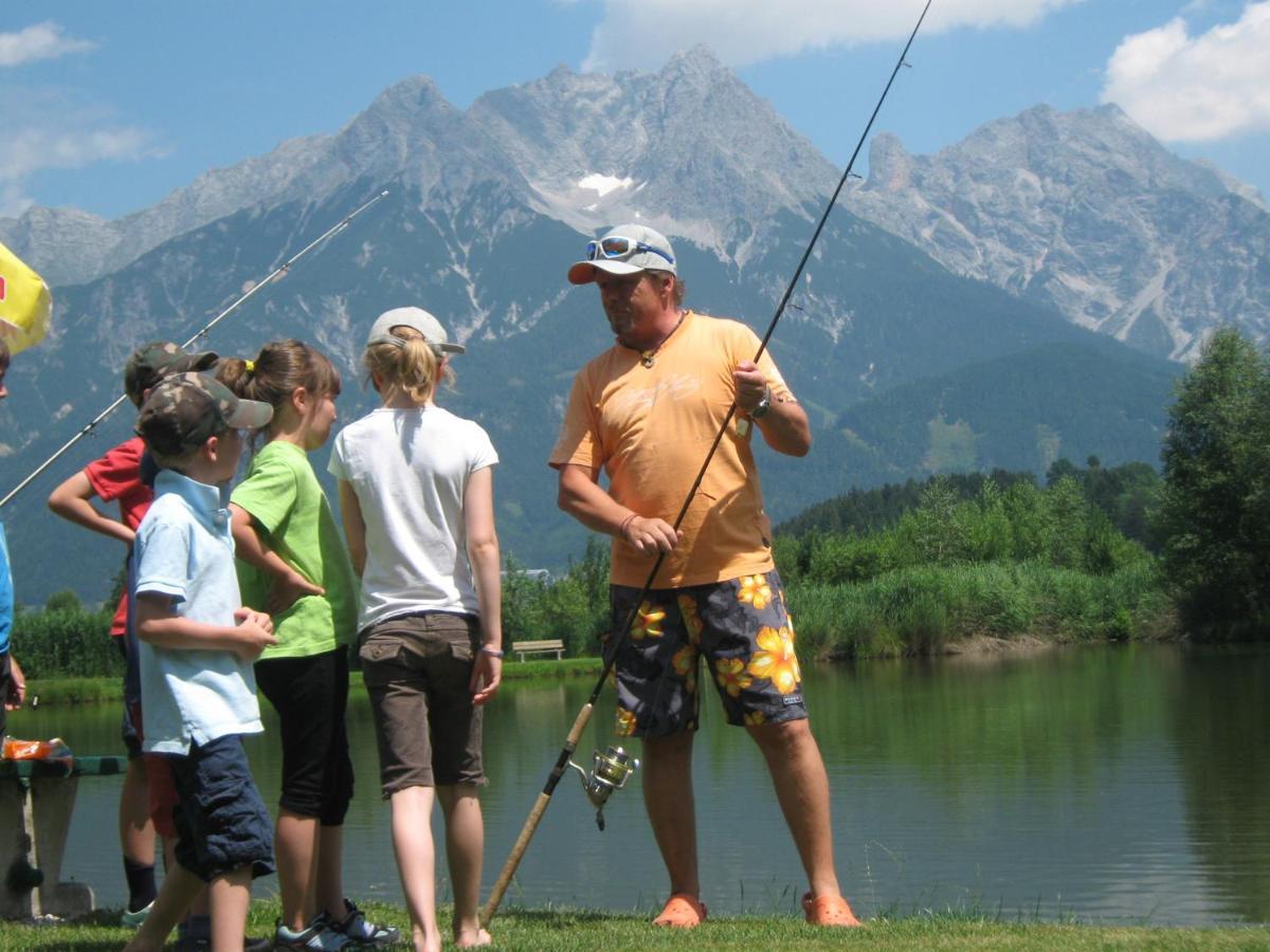 - Marco Polo Alpina Familien- & 4*