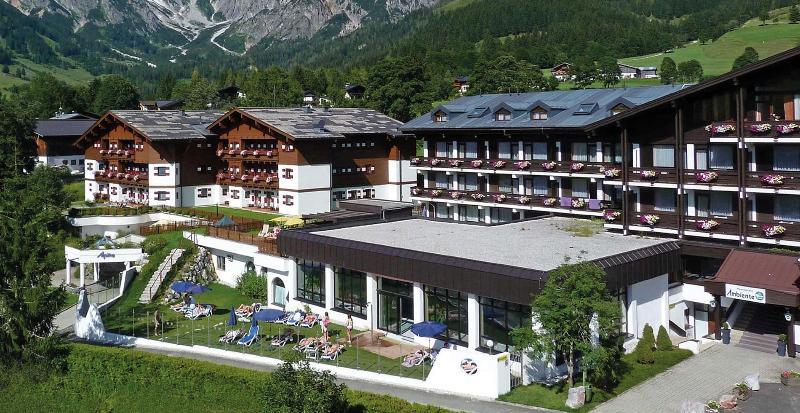 Hotel - Marco Polo Alpina Familien- &